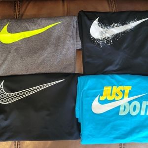 BUNDLE! Boys Nike Shirts